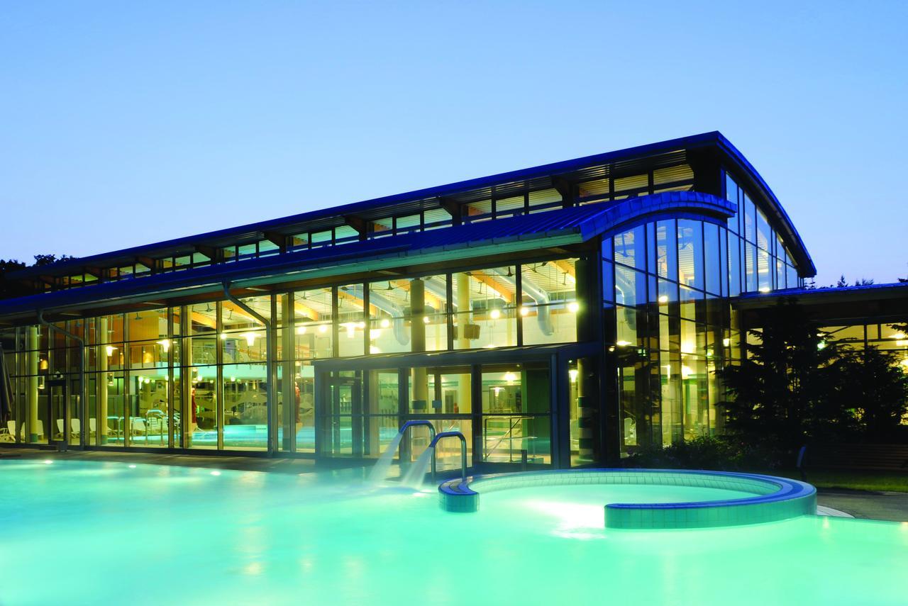 Sante Royale Hotel- & Gesundheitsresort Bad Langensalza Buitenkant foto