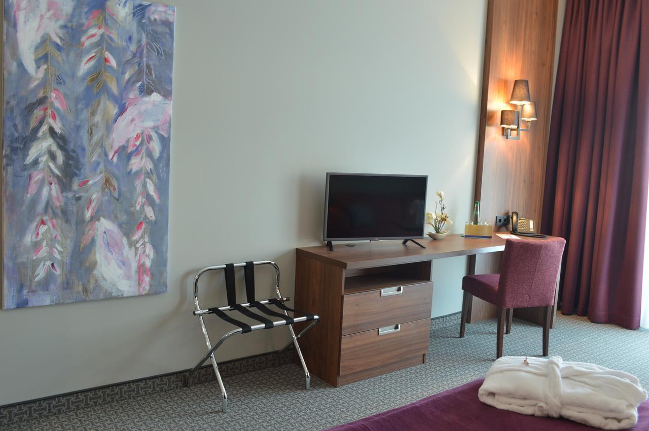 Sante Royale Hotel- & Gesundheitsresort Bad Langensalza Buitenkant foto