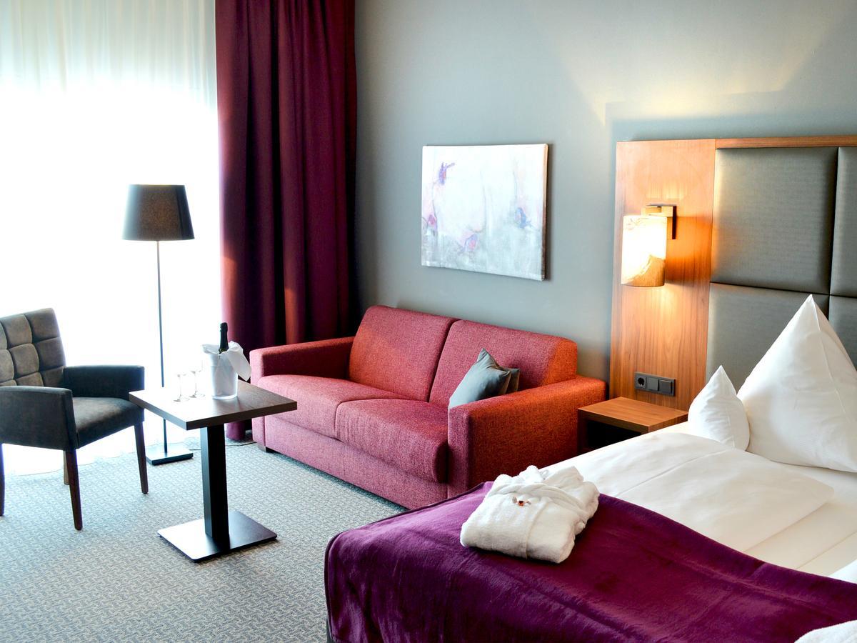Sante Royale Hotel- & Gesundheitsresort Bad Langensalza Buitenkant foto
