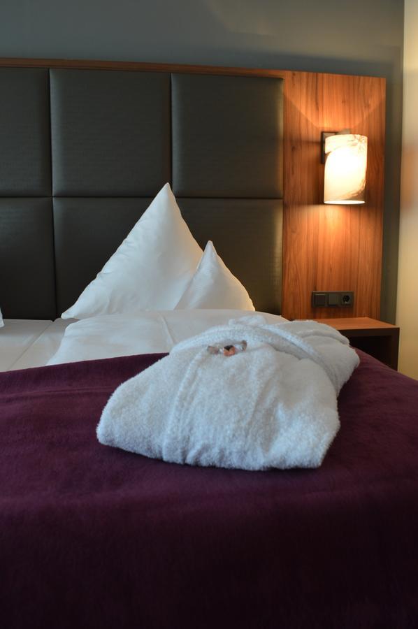 Sante Royale Hotel- & Gesundheitsresort Bad Langensalza Buitenkant foto