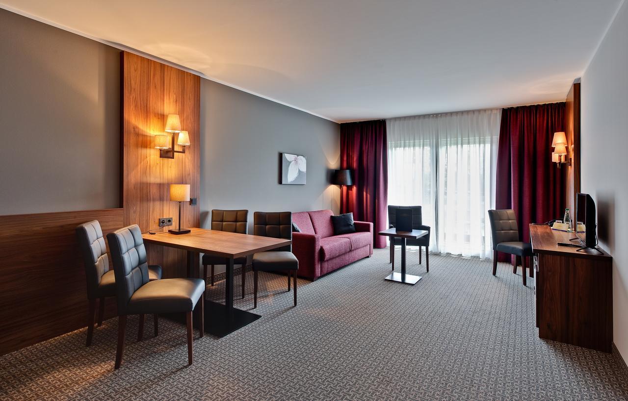 Sante Royale Hotel- & Gesundheitsresort Bad Langensalza Buitenkant foto