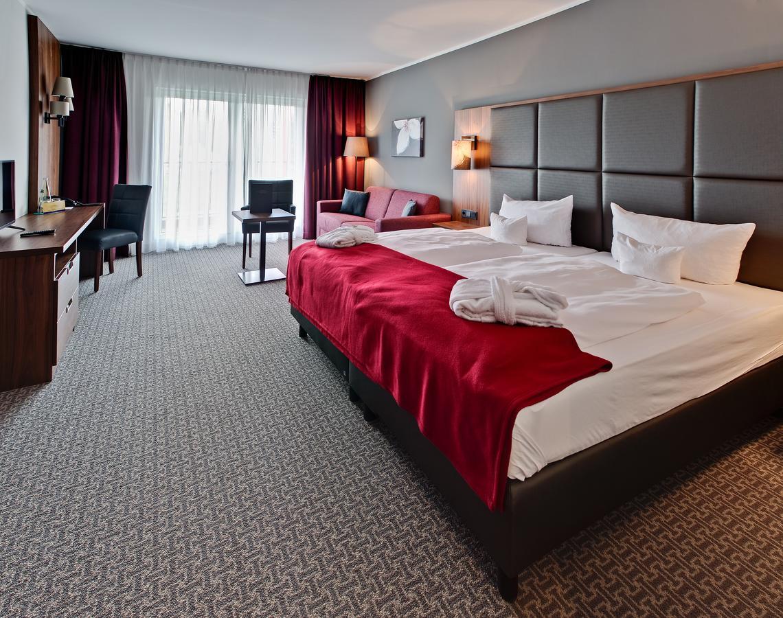 Sante Royale Hotel- & Gesundheitsresort Bad Langensalza Buitenkant foto