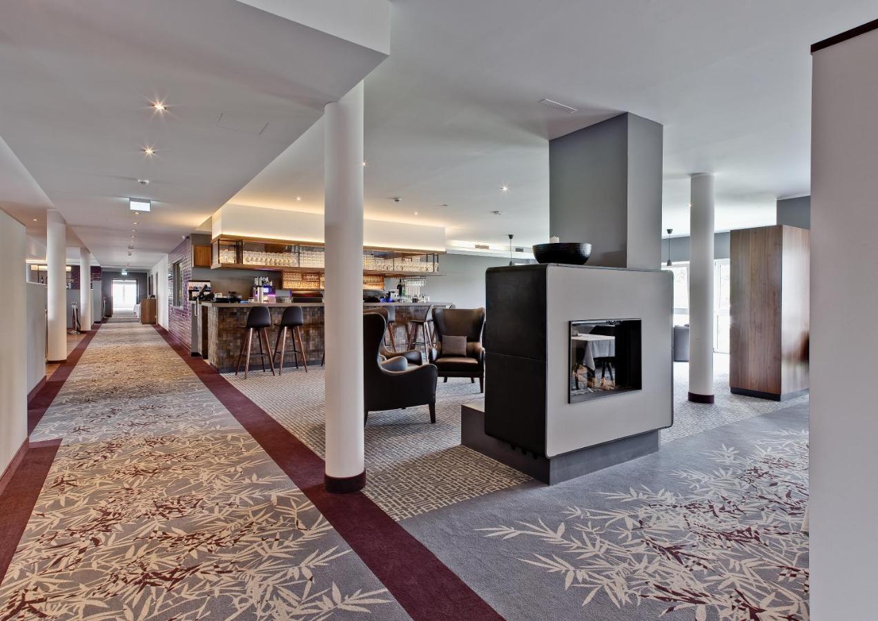 Sante Royale Hotel- & Gesundheitsresort Bad Langensalza Buitenkant foto