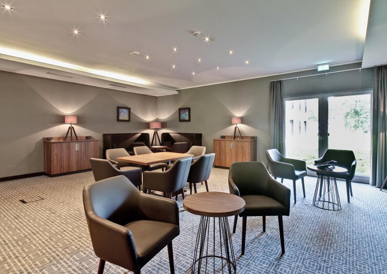 Sante Royale Hotel- & Gesundheitsresort Bad Langensalza Buitenkant foto
